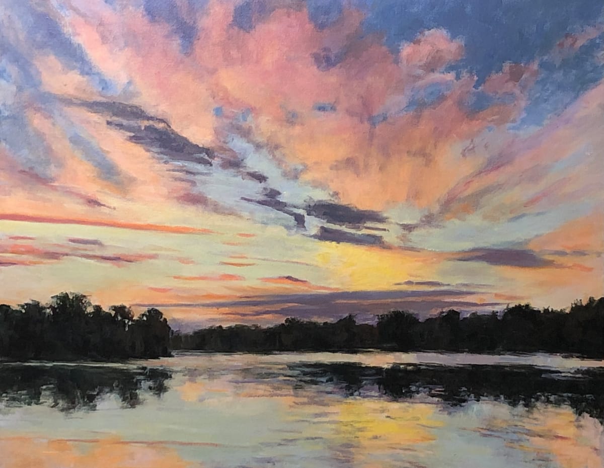 Derek's Dawn by Doug Nehrbass 