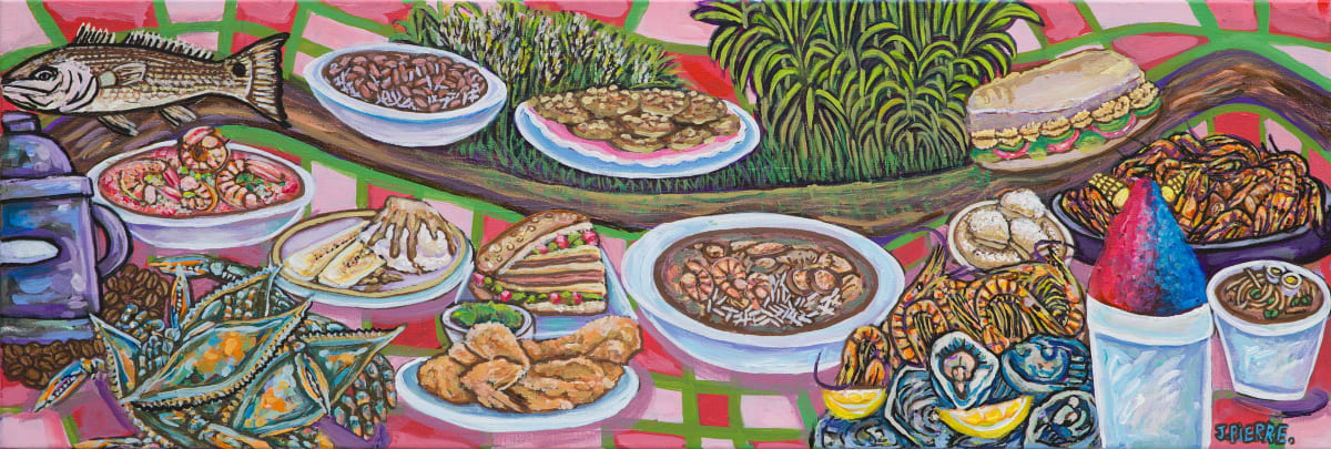 American Table by Jamar Pierre 