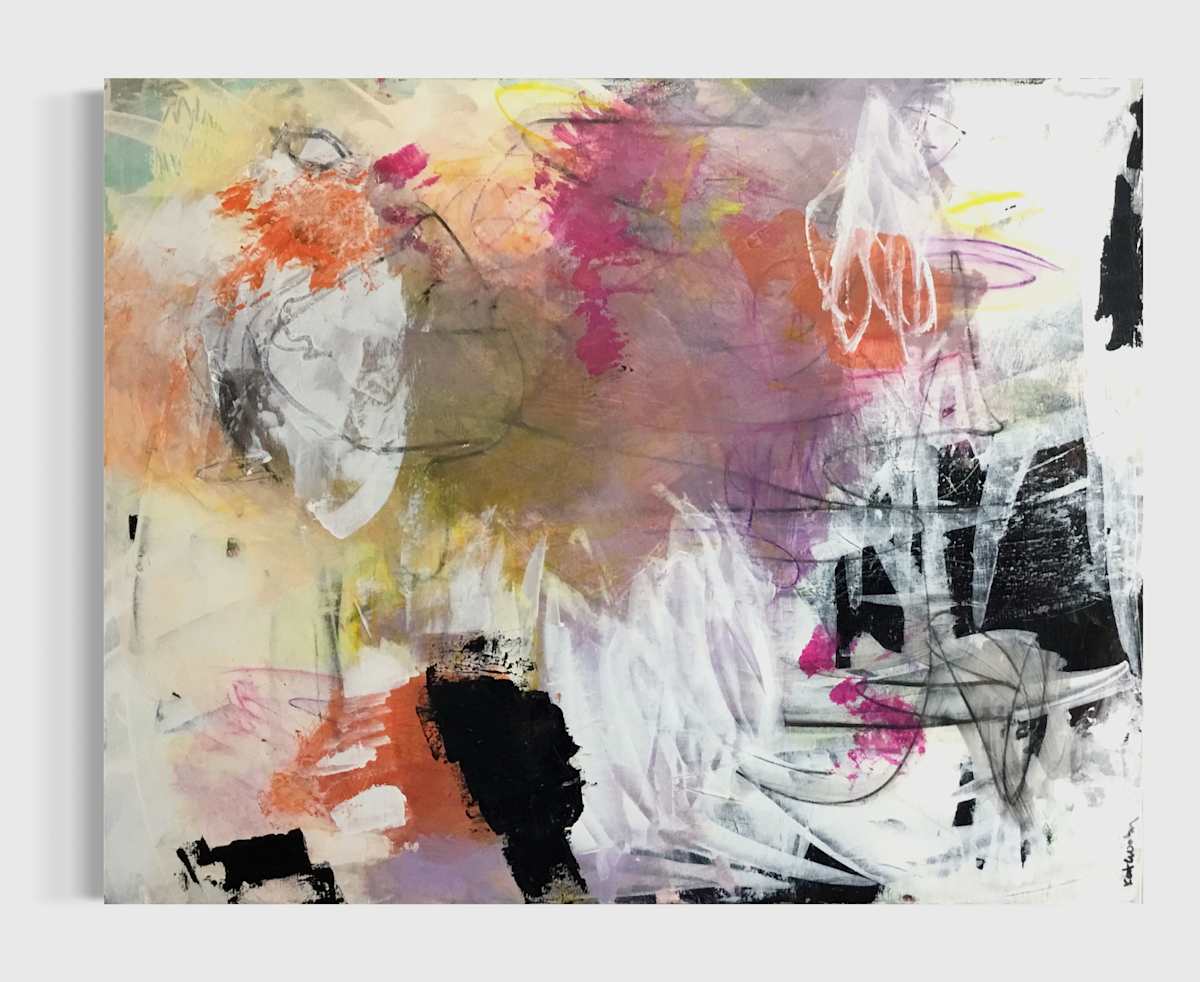 Reflecting by Kathryn Crosby, Image 2.