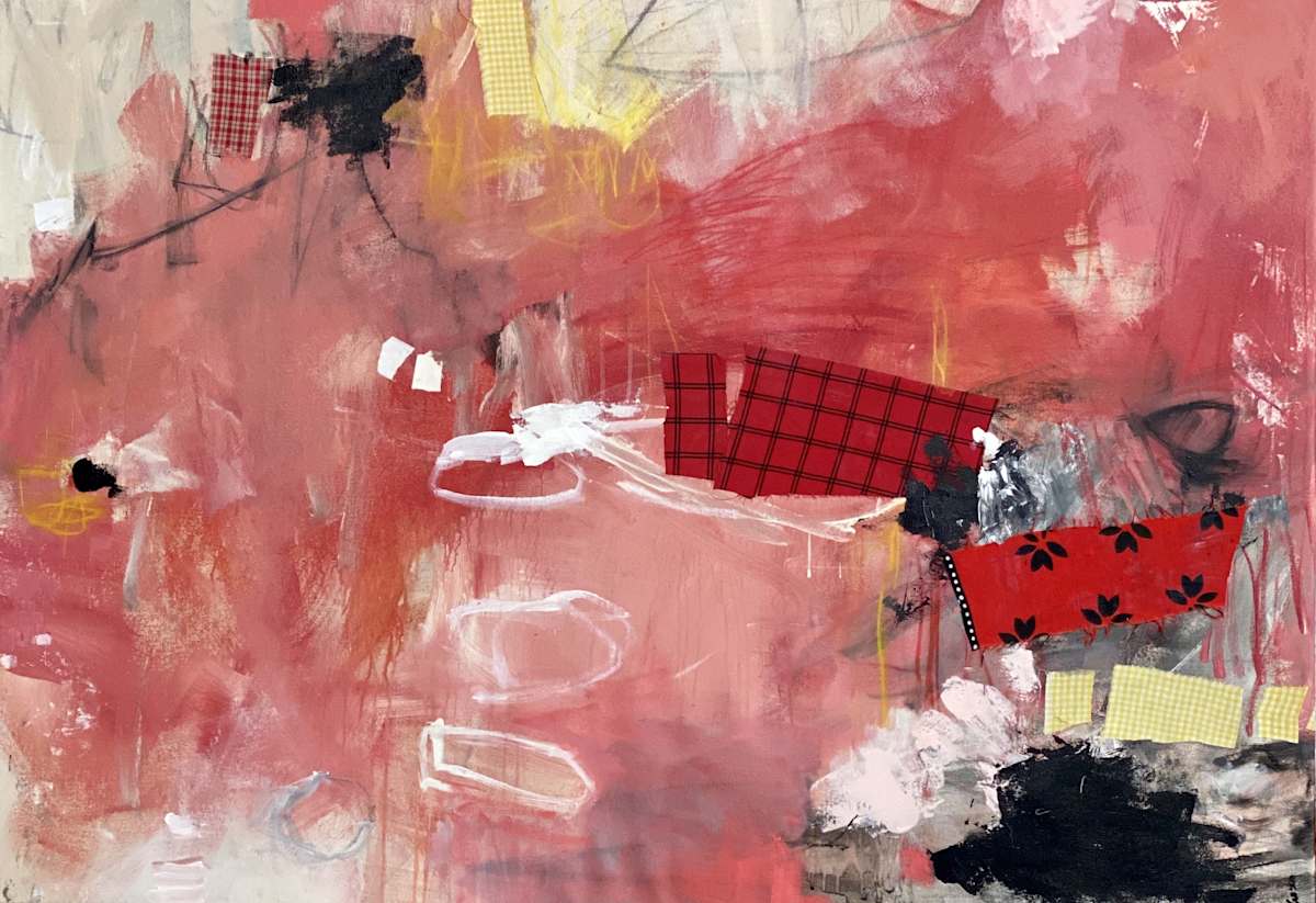 Seeing Red by Kathryn Crosby 