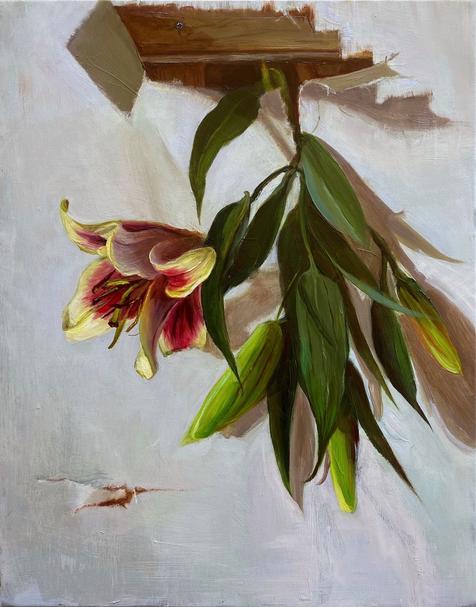 Lily liberte by Deana Evstefeeva 