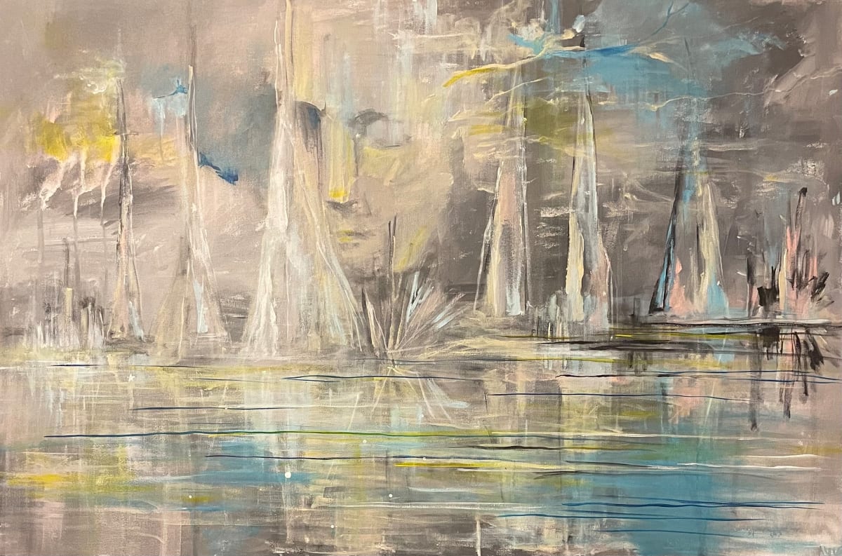 Electra Let Down Her Hair by Amber Voorhies 