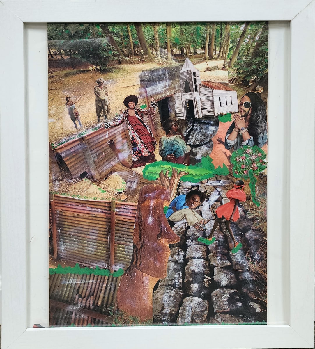 In the Bayou by Juanita Leonard, Image 2.