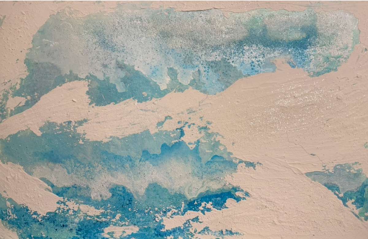 Coastal 1 by Andrea Lane Ainsworth 