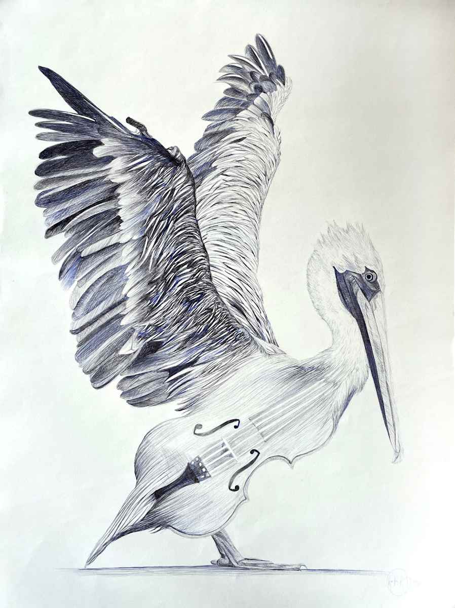 For Louisiana by Kaylin Anderson 