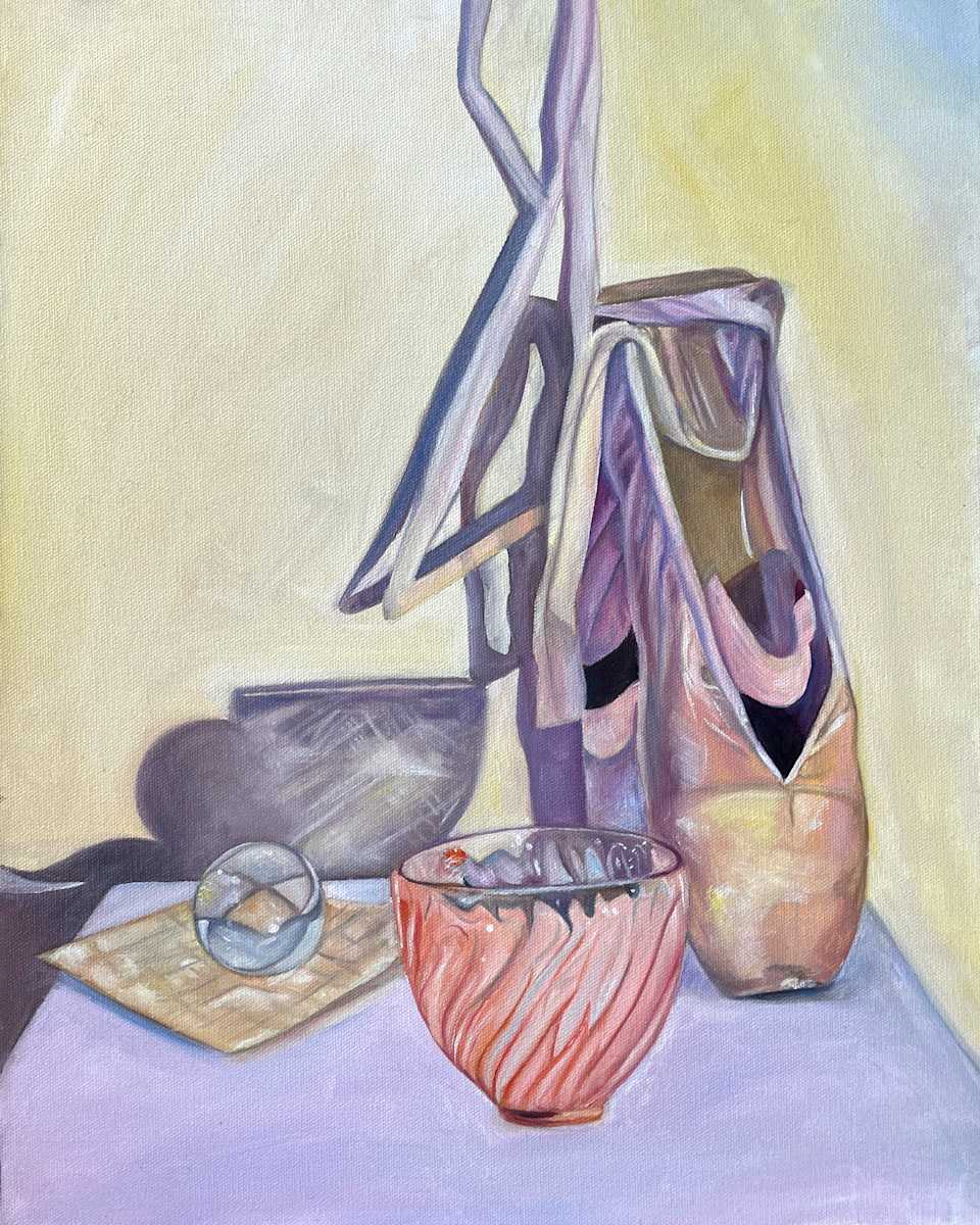 I'm Still A Ballerina by Kaylin Anderson, Image 2.