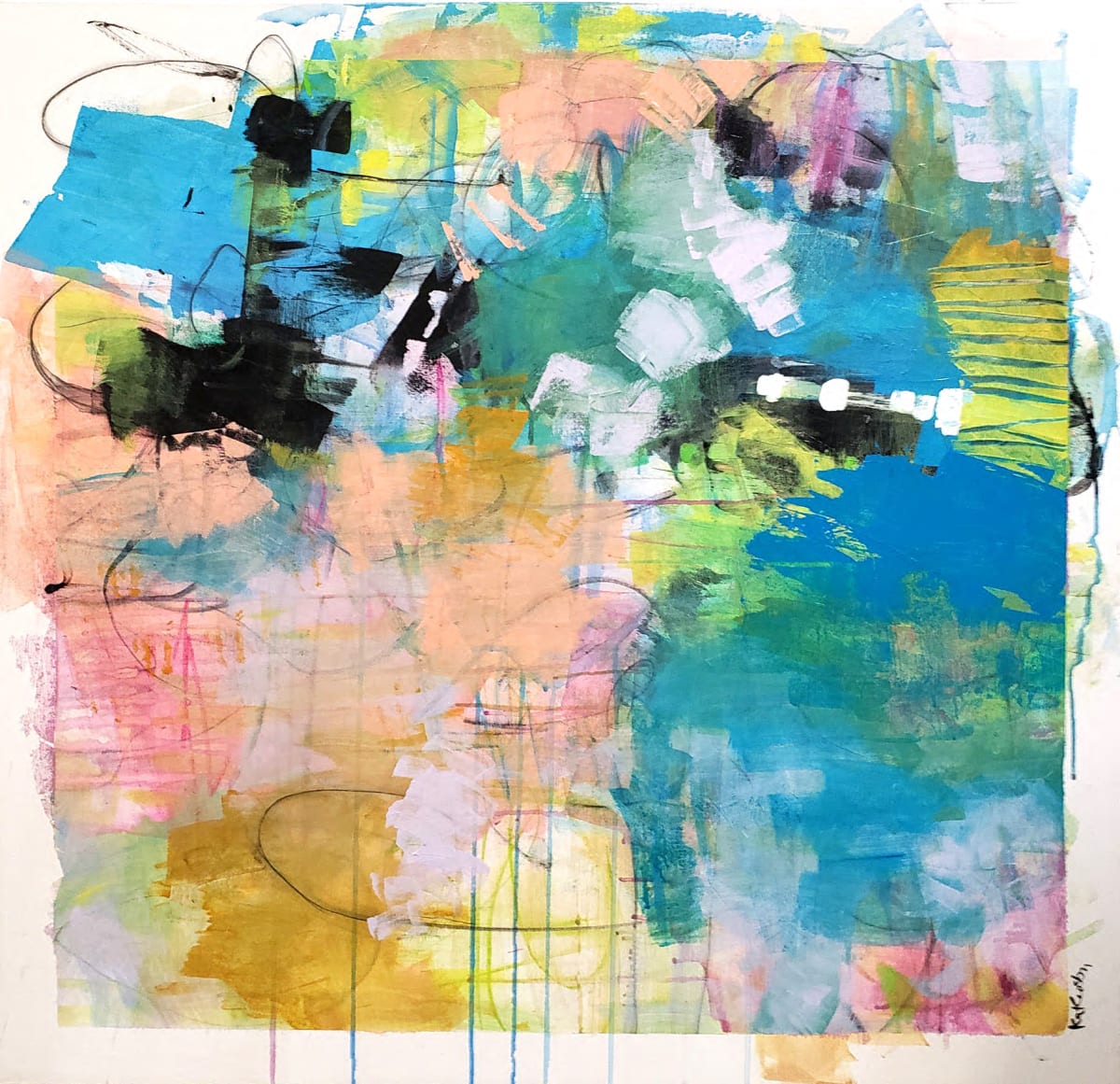 Feeling Giddy by Kathryn Crosby, Image 1.