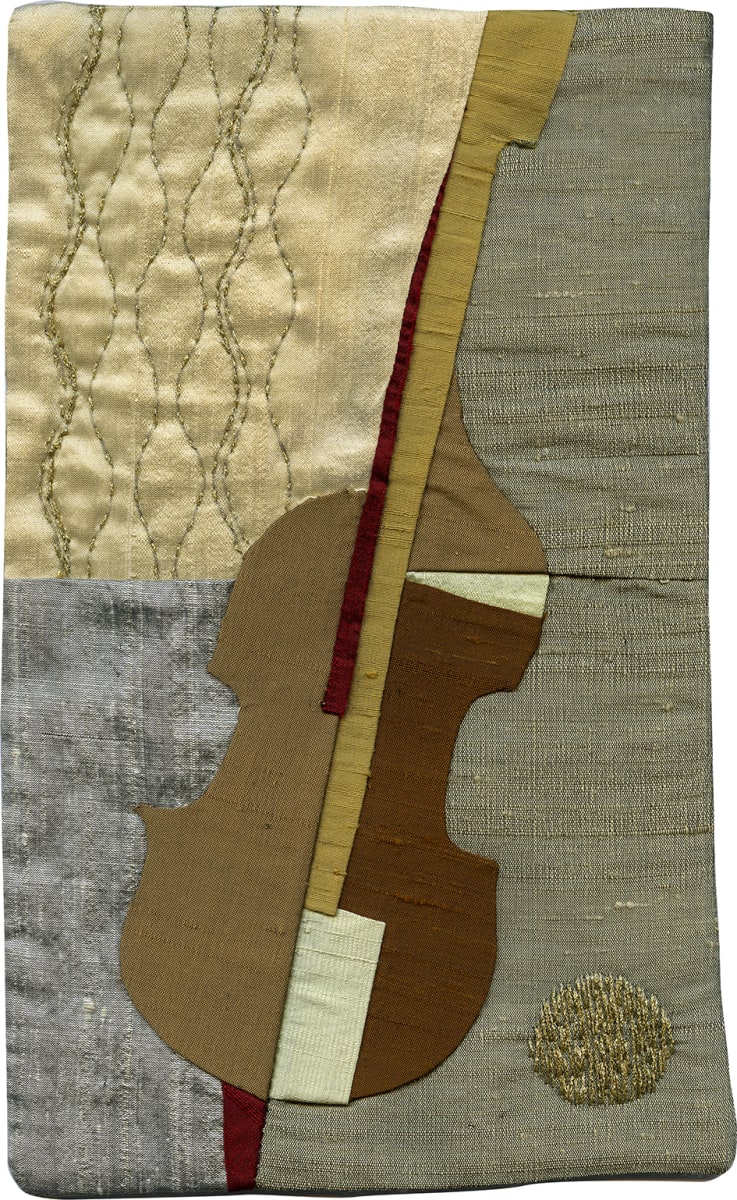 Cello by Megan Barra 