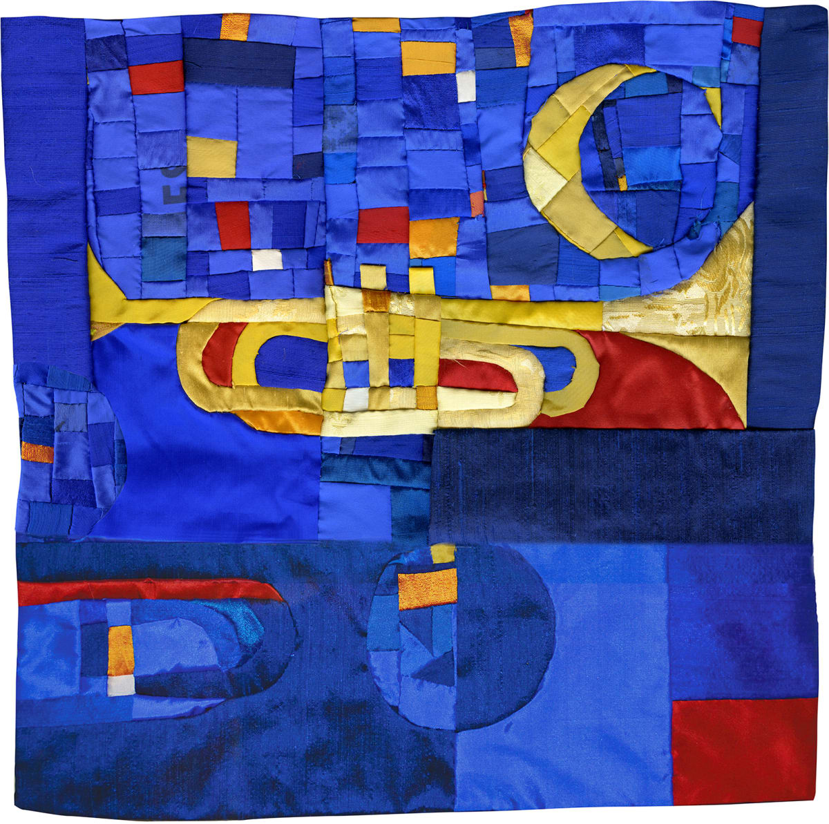 Kind of Blue by Megan Barra 