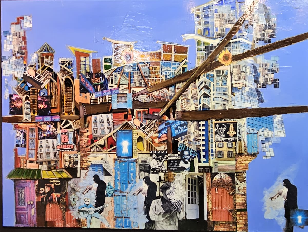 Arch Eye Tech by Bryant Benoit, Image 2.