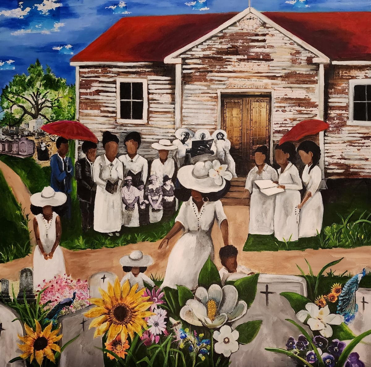 Home Gone - MaYoni Yaa by Bryant Benoit, Image 2.