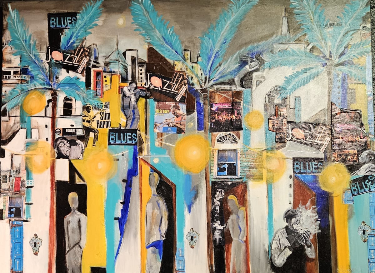 Jazz Compilation 2 by Bryant Benoit, Image 2.