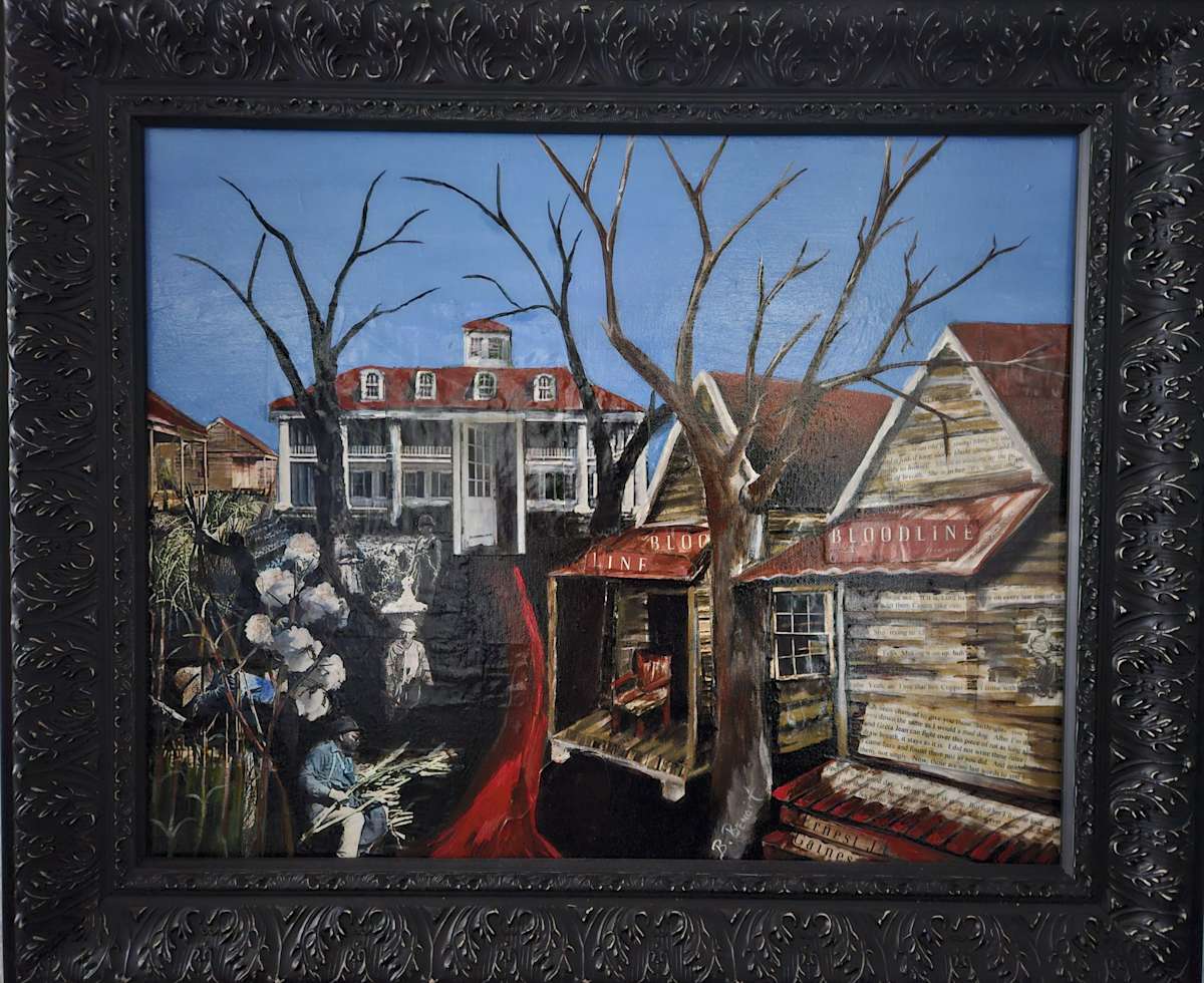 Bloodline by Bryant Benoit, Image 1.