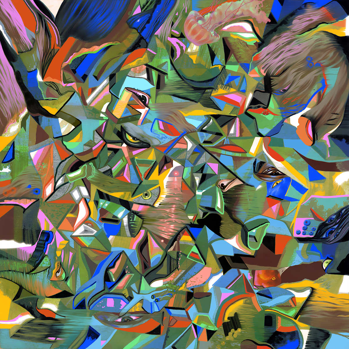 Umwelt by Charles Chaisson, Image 2.