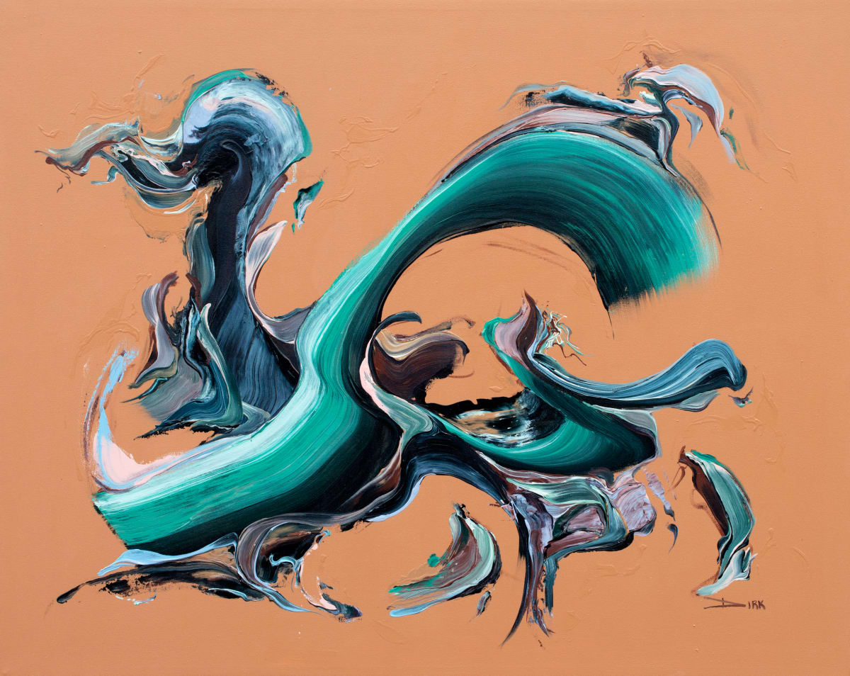 Circulate #24 by Dirk Guidry, Image 1.