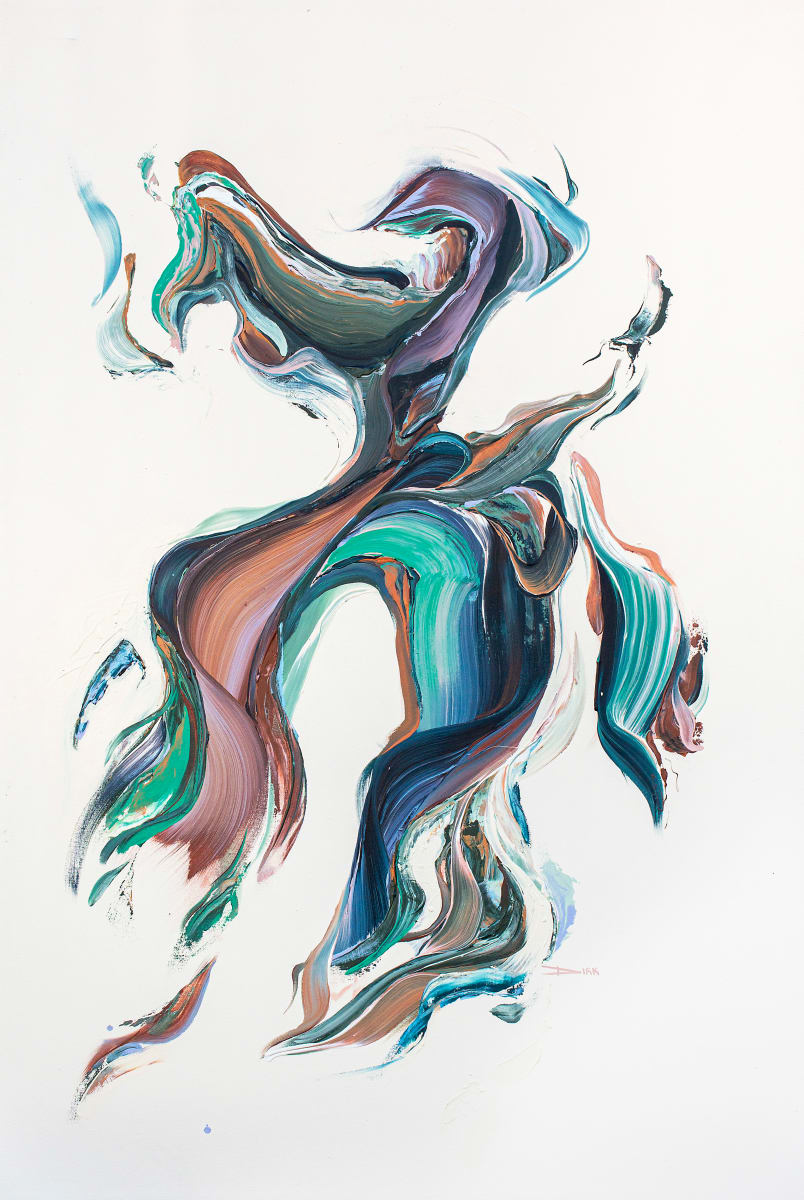 Circulate #2 by Dirk Guidry, Image 1.