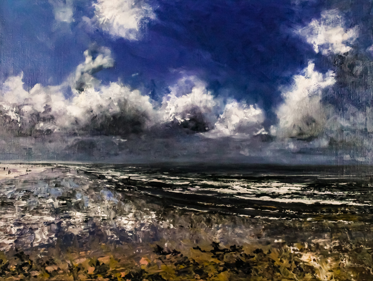 Cumulus Guardians by Deana Evstefeeva, Image 1.