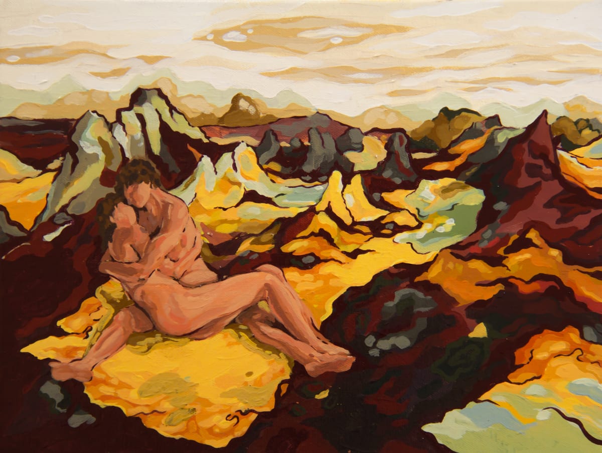 Danakil Lovers by Lex R Thomas 