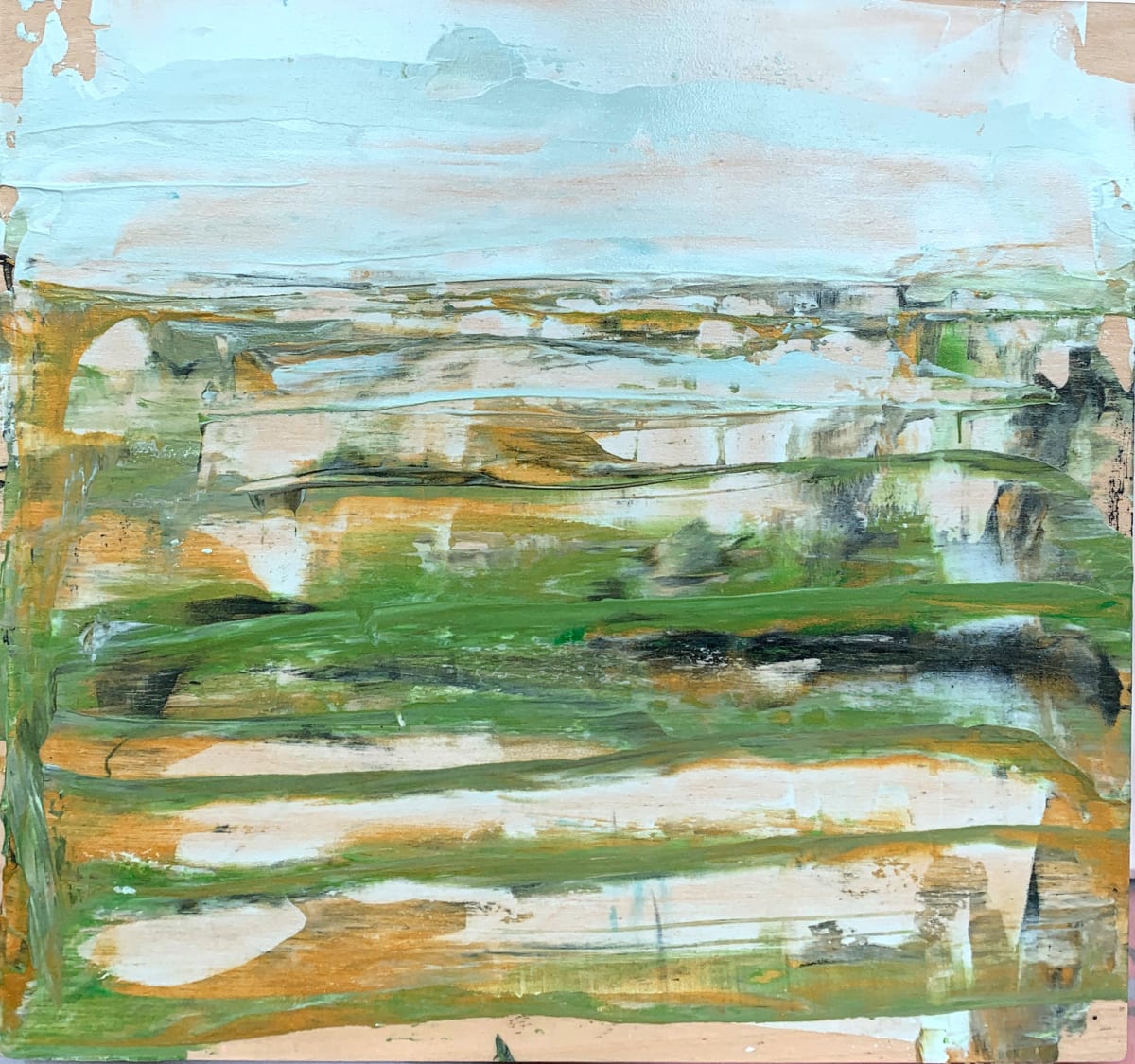 Brackish Waters 2 by Haidee DeRouen 