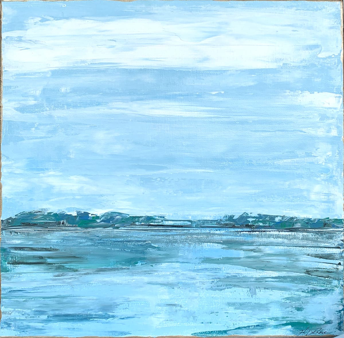 Coastal Plain by Haidee DeRouen, Image 1.