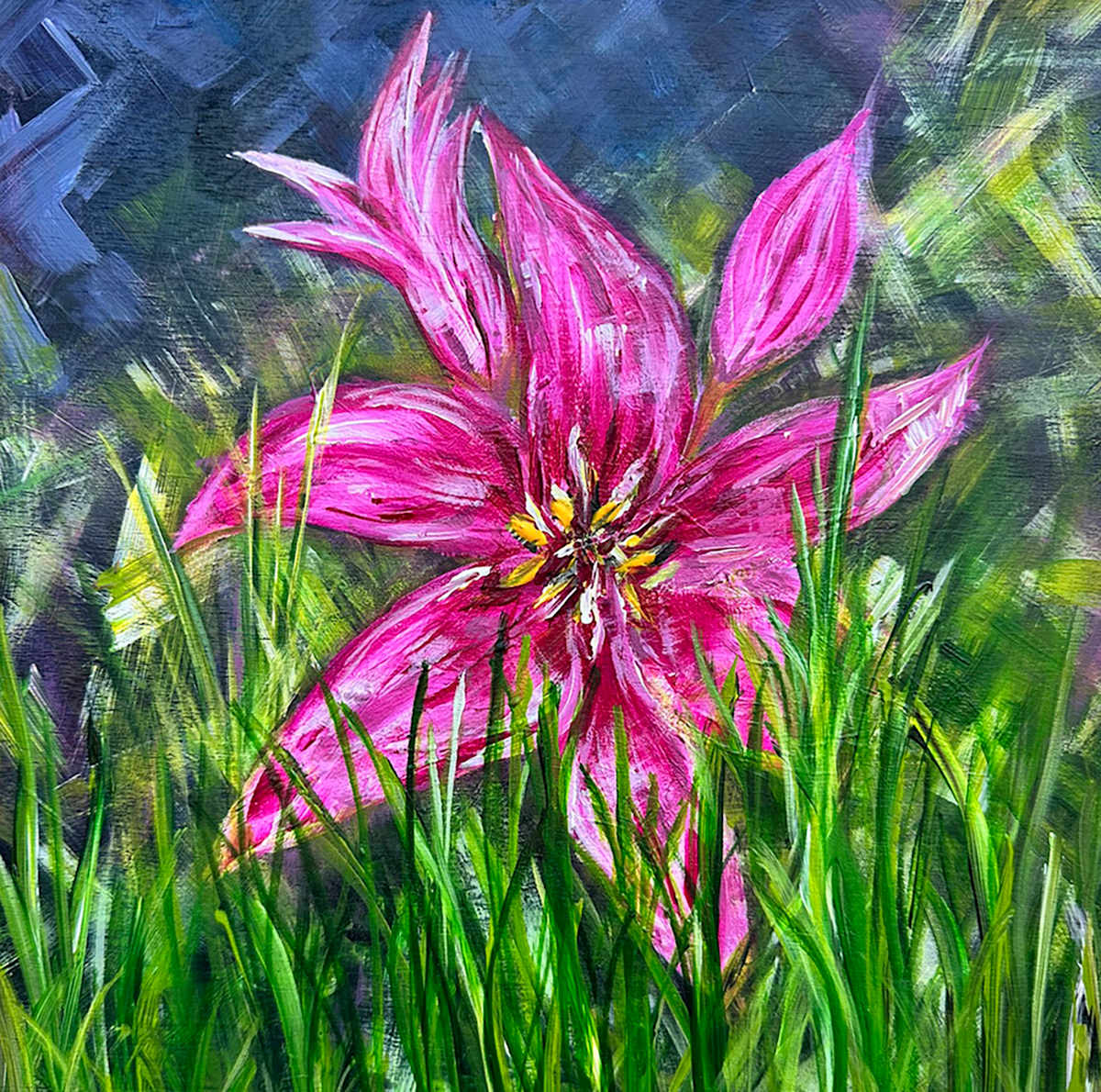 Gratitude by Kimberley Edmond 