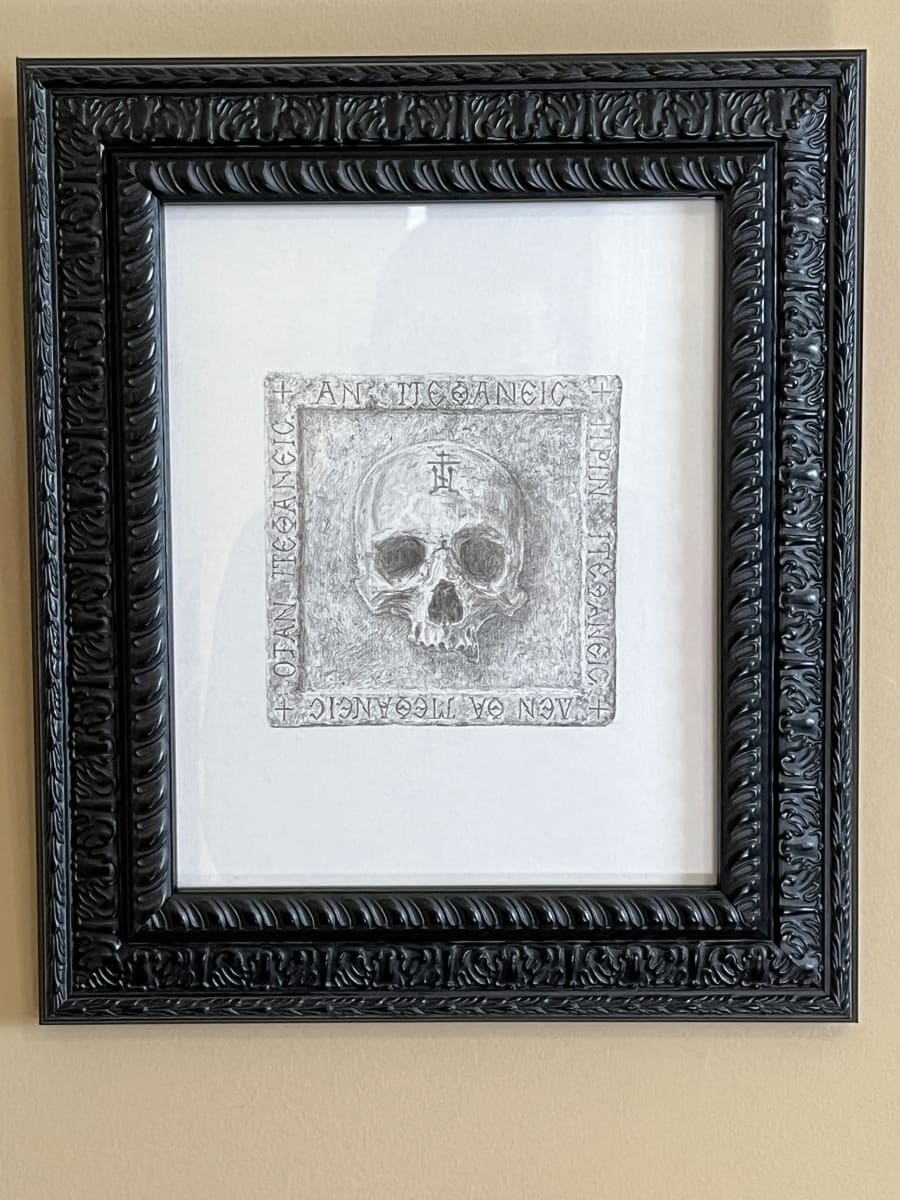 If you die before you die, you won't die when you die. by David Flores, Image 2.