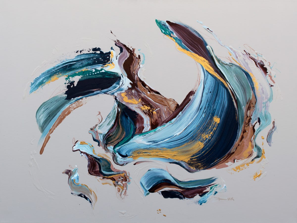Flux #11 by Dirk Guidry, Image 2.