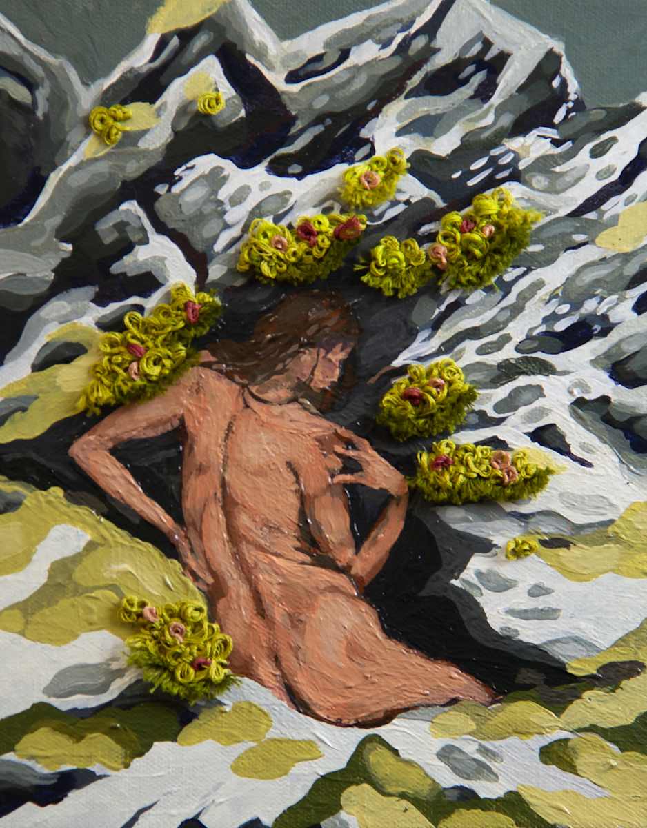 Frigid by Lex R Thomas, Image 2.