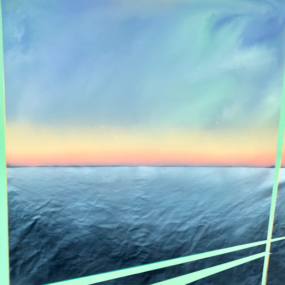 The Water is Near by Karen deClouet, Image 1.