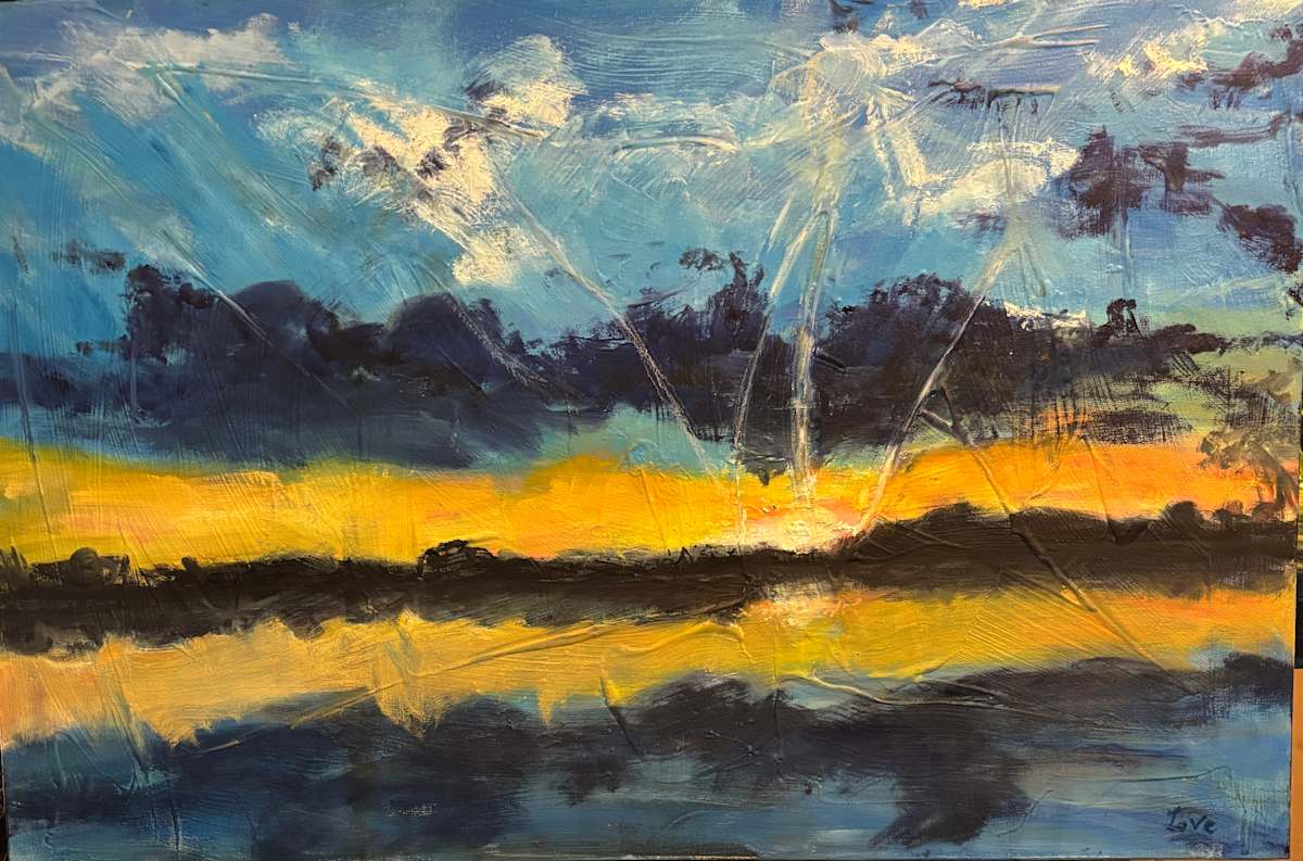 Here Comes the Sun, Doo-d-Doo-Doo by Pat Love 