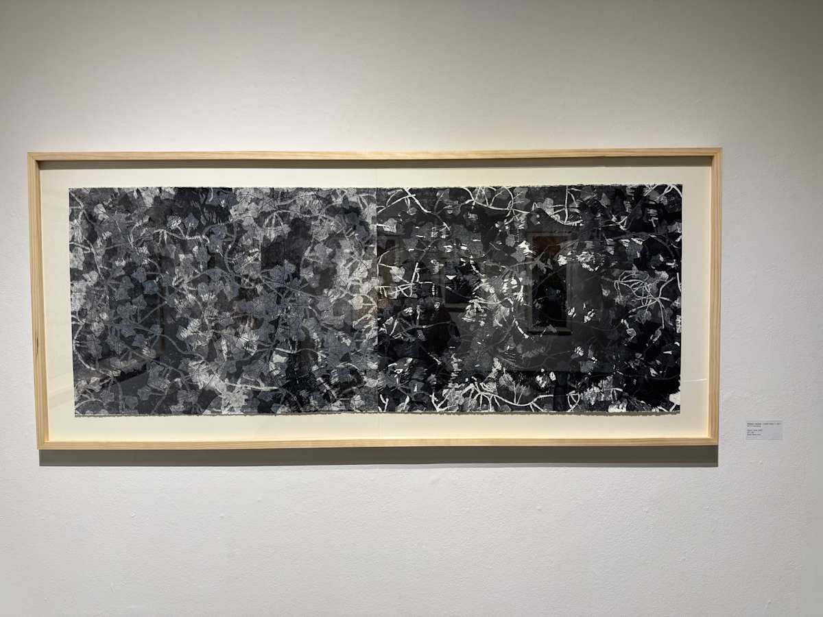 Bayou Veins by Madelyn Galatas 