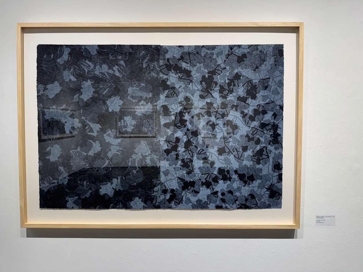 Tangled Roots by Madelyn Galatas 