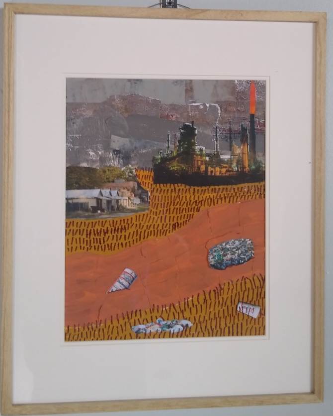 Who Will Care? by Martha Garner 