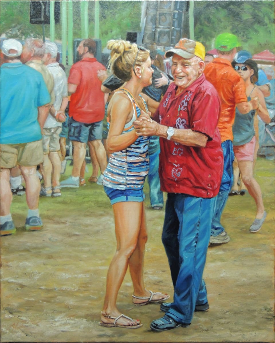 Vieux nonc peut danser bien! by Herb Roe, Image 1.