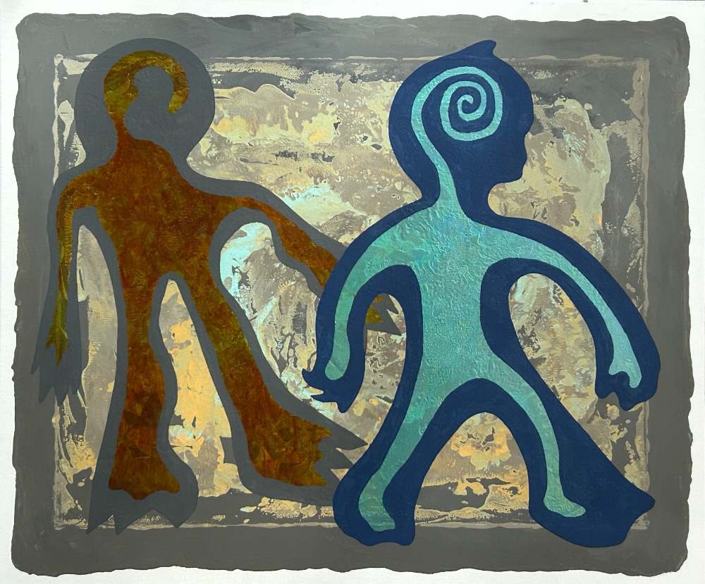 Shadow Work by Carey Hamburg 