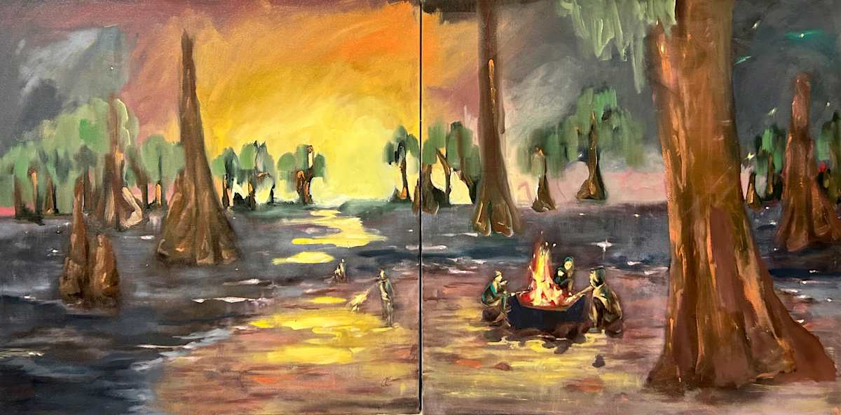 Fools by Eliza Hinrichs, Image 1.