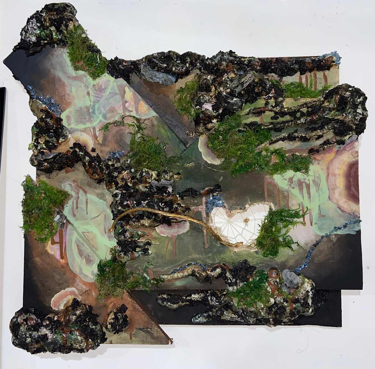 Impermanence by Eliza Hinrichs 