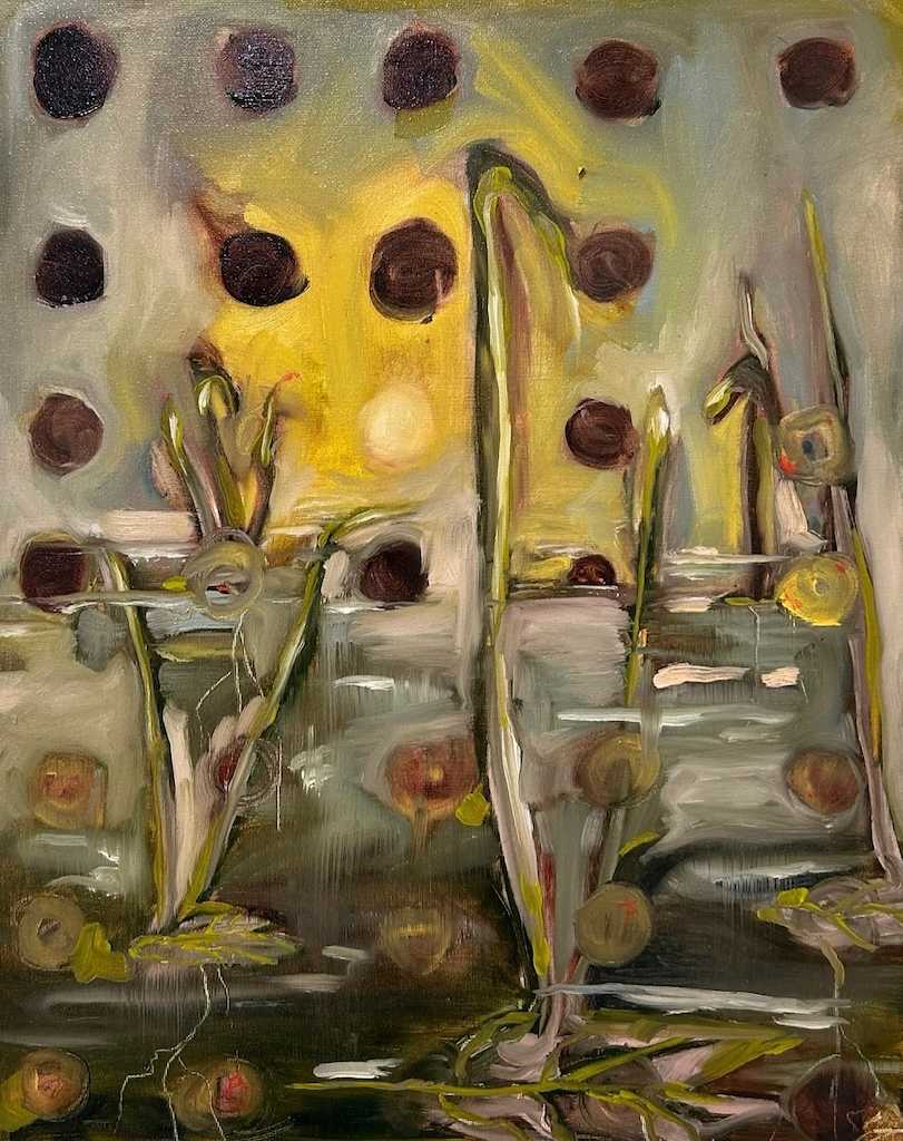 Lurking by Eliza Hinrichs, Image 1.