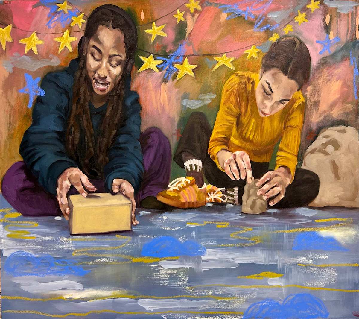 Making Home by Eliza Hinrichs, Image 1.