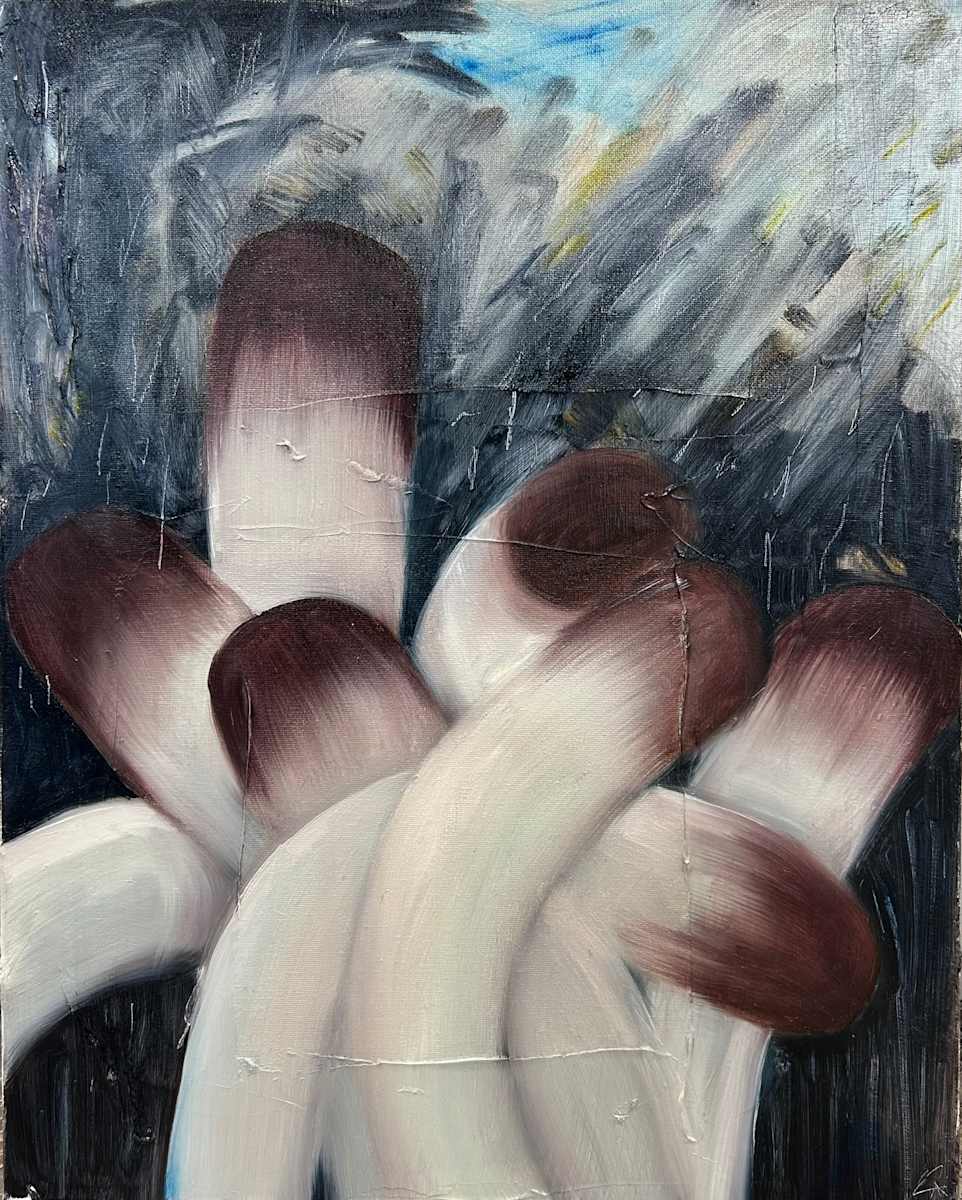 The Worm by Eliza Hinrichs 