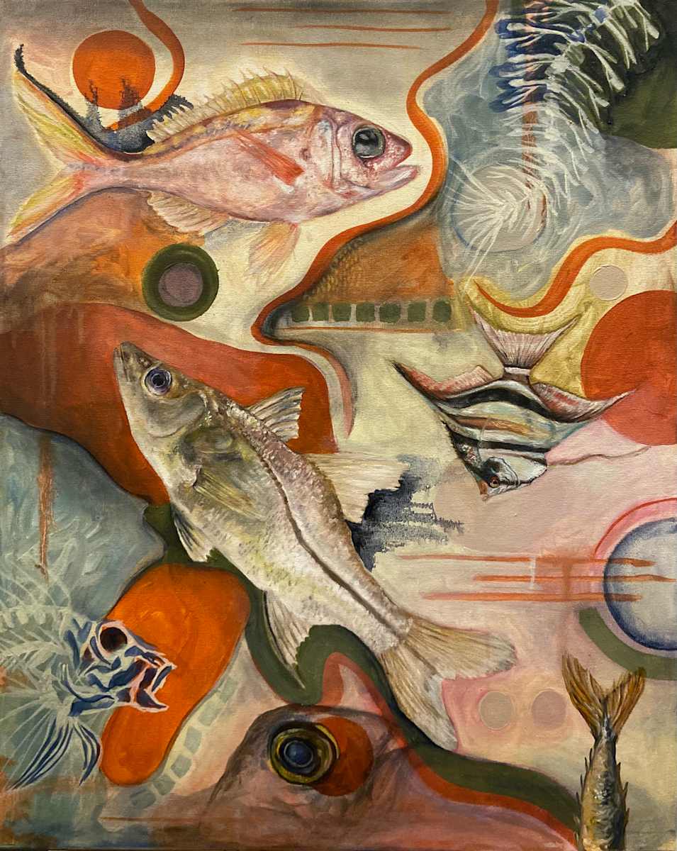 Whirlpool by Eliza Hinrichs 