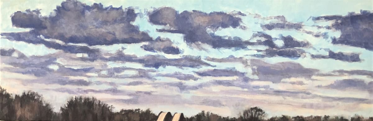 90 Westbound by Doug Nehrbass 