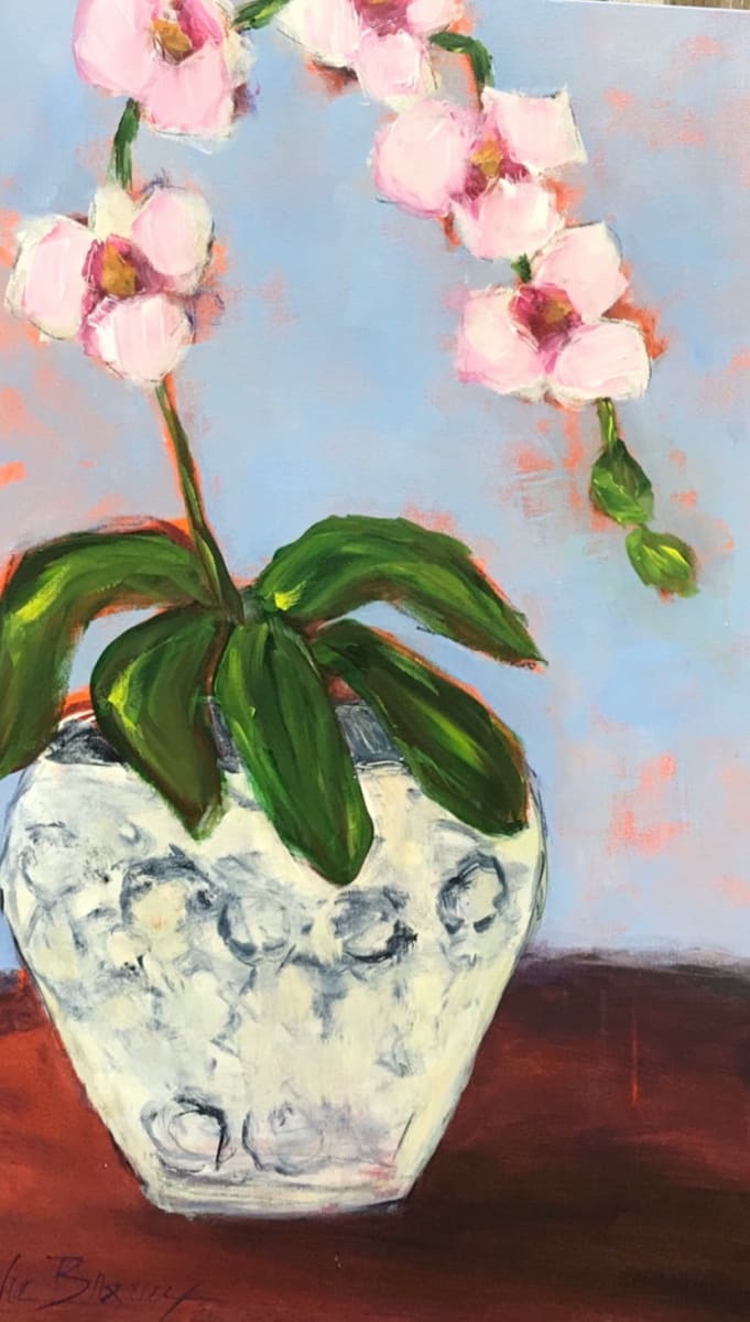 Pretty Orchids by Julie Breaux, Image 2.