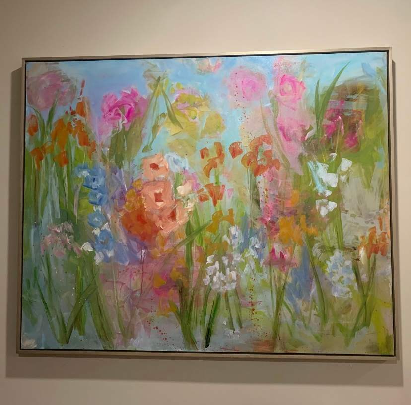 Summer Wildflowers by Julie Breaux, Image 1.