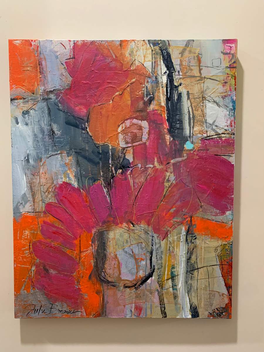 Gerber Daisies by Julie Breaux, Image 1.