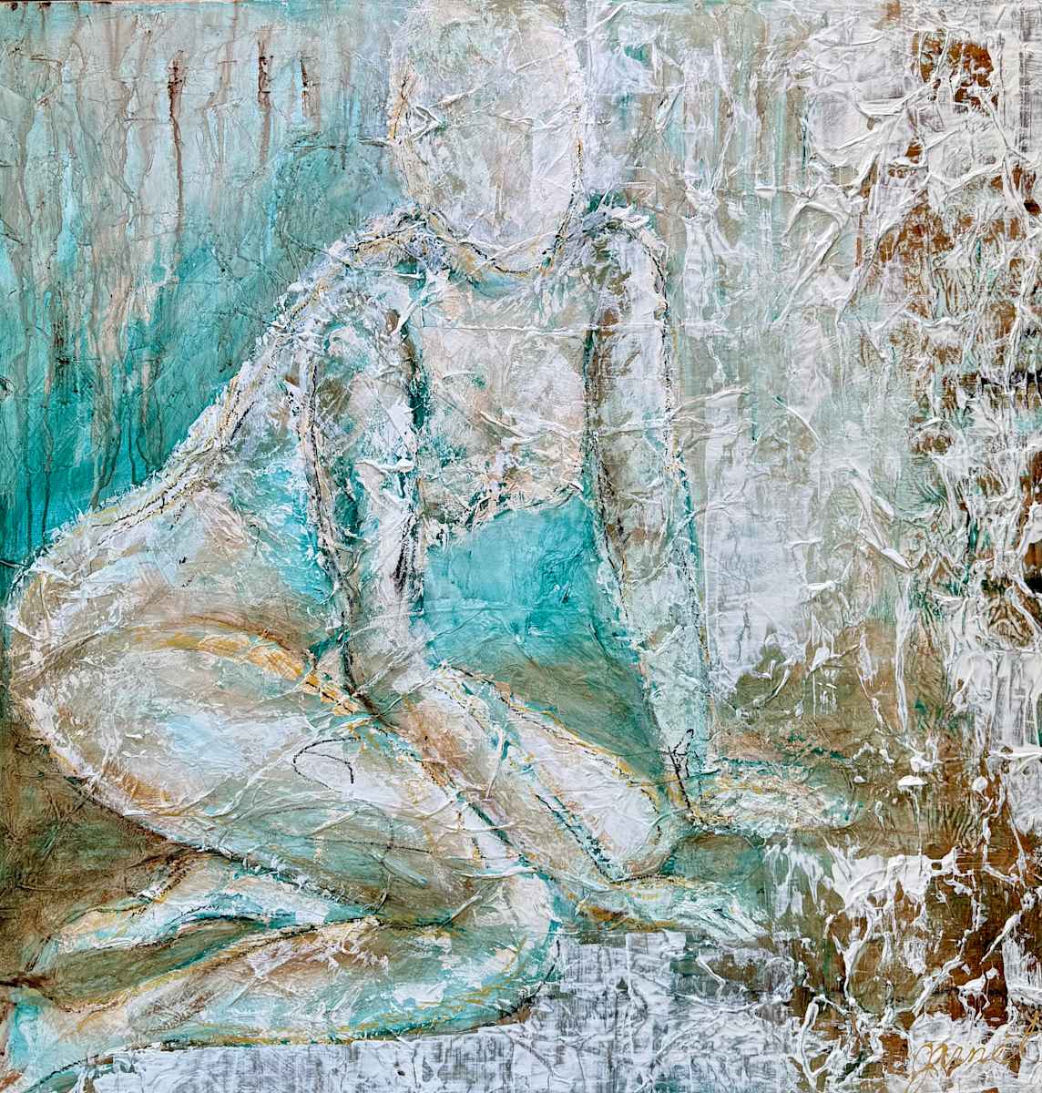 Sentimental Moments by Garnet Bernard 