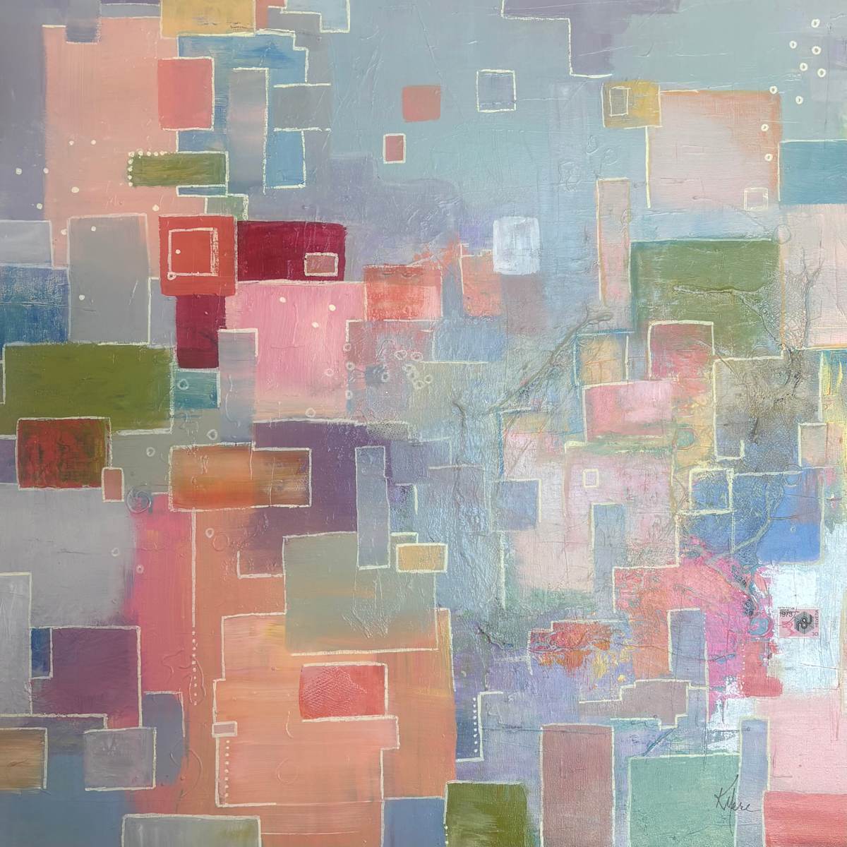 Breathtaking Strength by Kathy Mere 