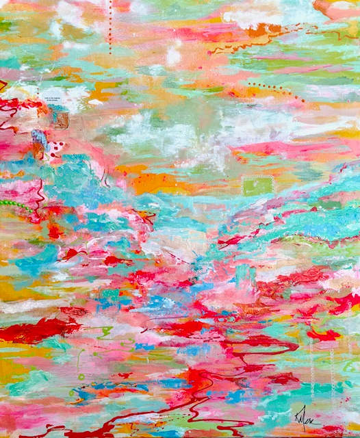 Gratitude #3 by Kathy Mere, Image 2.