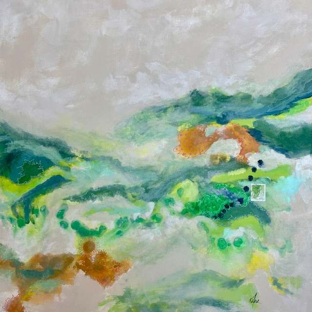 Gratitude #4 by Kathy Mere, Image 2.