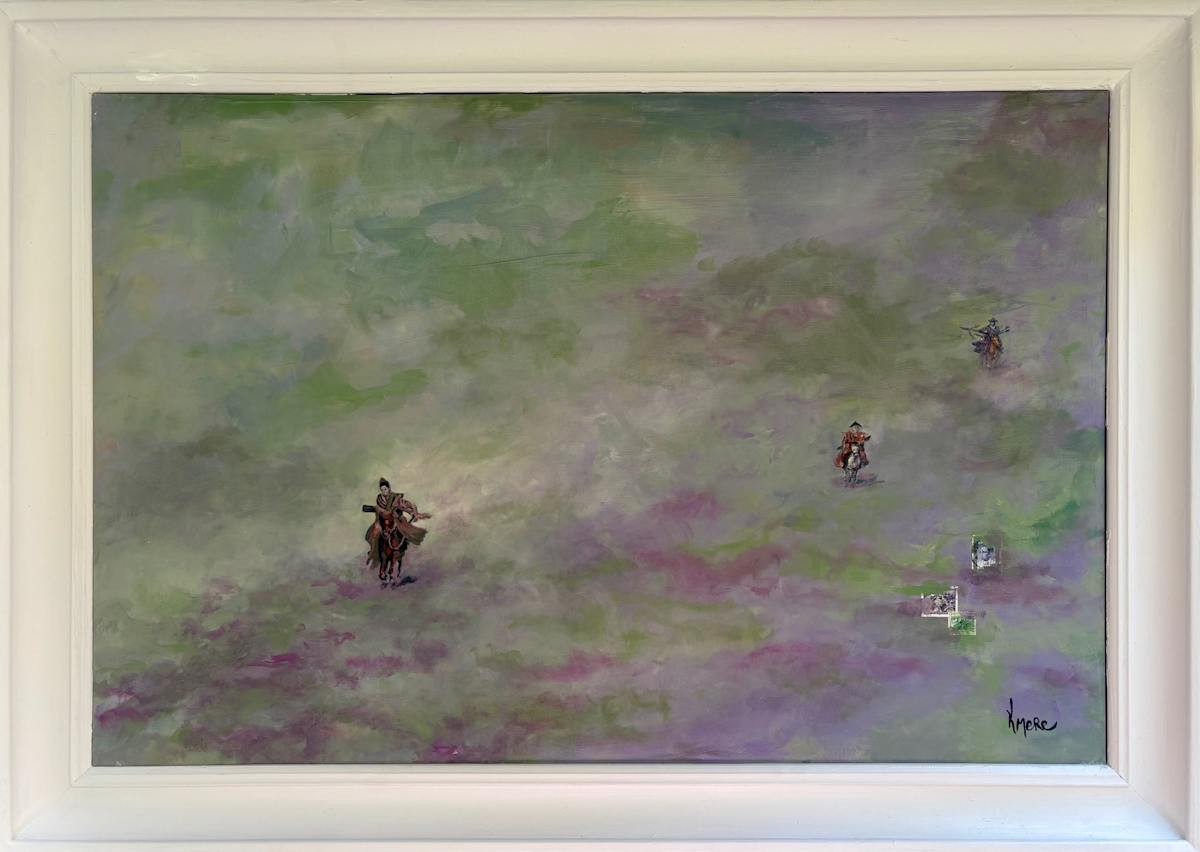 Riders of Freedom by Kathy Mere, Image 2.